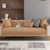 Sofa Cushion Summer Mat Cushion  New Simple Light Luxury Cool Seat Cushion Sheet Combination Sofa Cover Cloth Towel