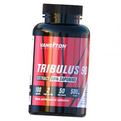 Tribulus Terrestris-Extrakt, Tribulus 90, Vansiton  (08173002)