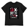 Rusty Nail T-Shirt Anime T Shirts Customizeds Graphic Shirts Mens T Shirts Pack