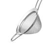 Fine Mesh Strainer, small Sifter Tea Strainer Colander, Rustproof 7.87inch Skimmer