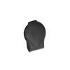 1PC Car Sun Visor Leather Glasses Sunglasses Card Ticket Holder Clip Accessories