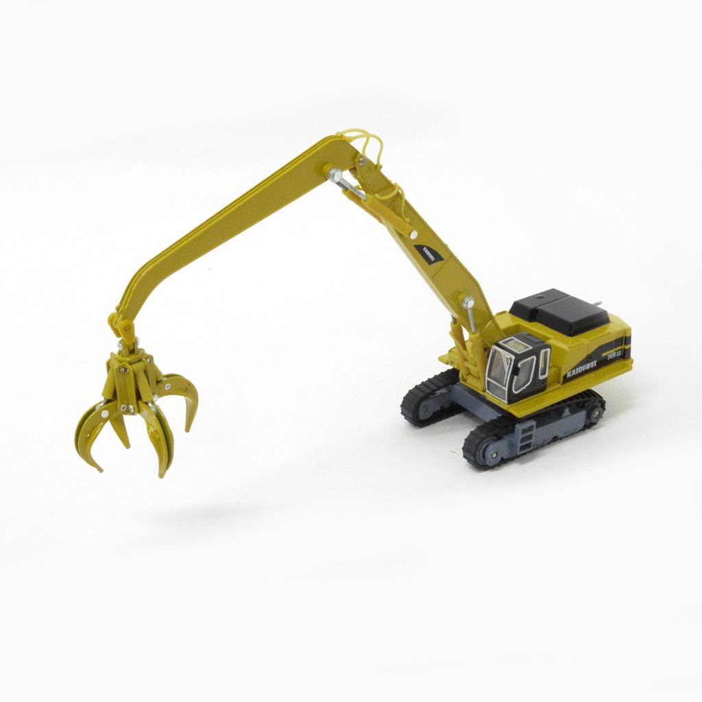 Diecast Heavy Equipment Material Handler 208-910