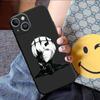 Japanisches Anime Tokyo Ghoul Japan Hülle für iPhone XR XS X 7 8 6S 13 Mini SE 14 Plus 12 11 Pro Max Stoßfeste TPU Weiche Hüllen