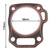 2-3kw Cylinder Head Engine Gasket Brand New Garden Tools