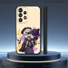 M-MurderS D-Drones UZI Phone Case For Samsung Galaxy A91,80,73,72,71,53,52,51,22,5G Shockproof Soft Black Cover