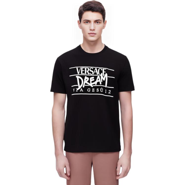 VERSACE Dream T shirt 10057831-A04025-1B000