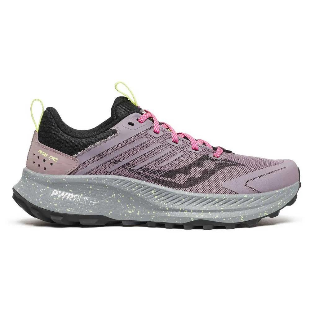 SAUCONY Trail Running Shoes Ride TR2