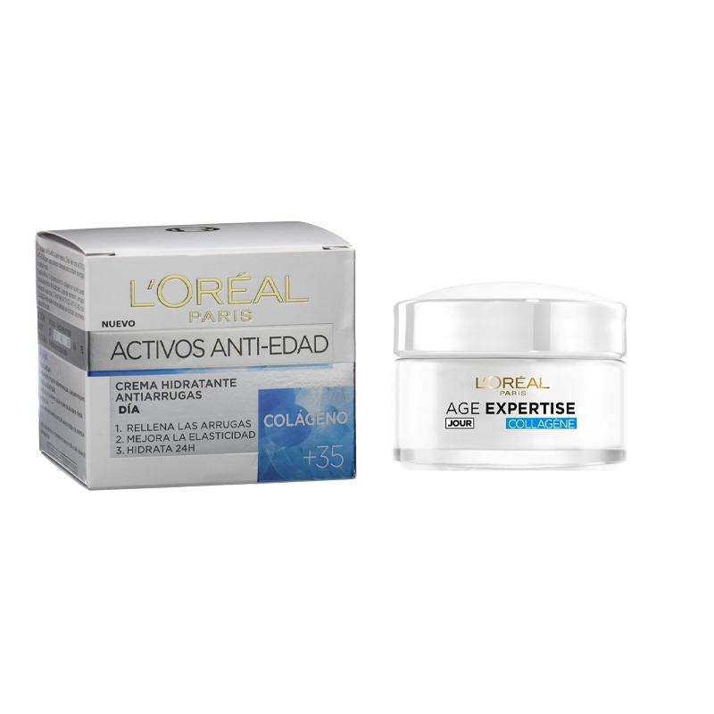 Loreal Paris cream moisturizing LOreal Anti-Wrinkle Day Cream-50ml