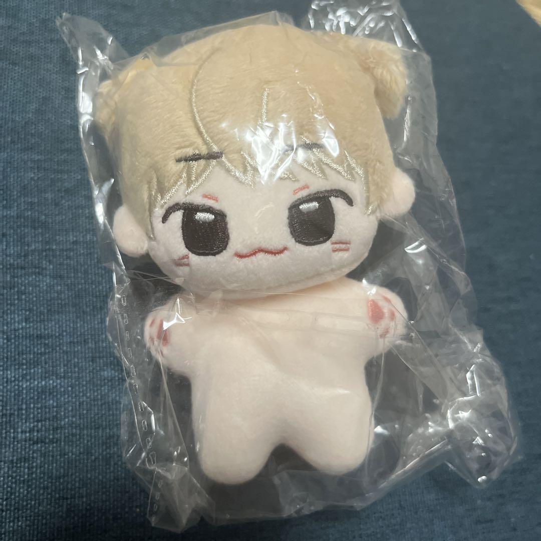 

[USED] Dino Plush Toy SEVENTEEN 10cm Master