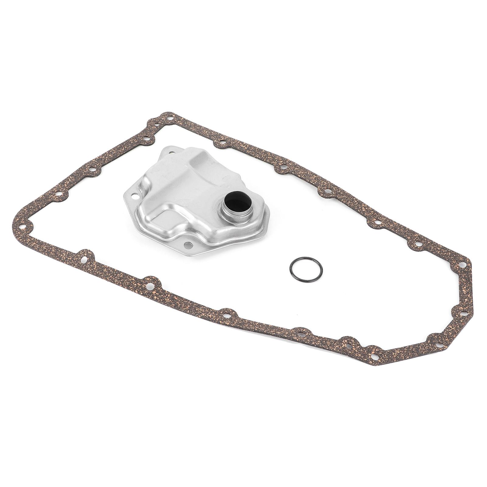 

Комплект масляного фильтра и прокладки трансмиссии Автомобильный аксессуар Замена RE0F10A JF011E Подходит для DODGE