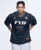 Toleonseu Rugby Sports Club Short Sleeve - Black