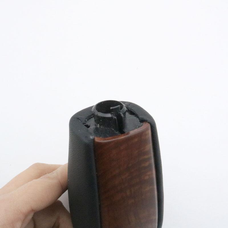 Car Automatic Stick Gear Shift Knob Lever Shifter Head for Toyota Land Cruiser Prado FJ150