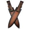 Style Handmade Sheath Construction Padded Guard Quick Access Belt Loop Tool Accessory