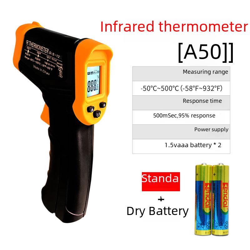 Infrarot-Thermometer für den industriellen und Küchengebrauch