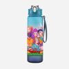 Cartoon Christmas K-Pop Demon Hunters Printed Large Capacity Drinking Cup Portable Outdoor 750Ml Water Bottle Sports Water Cup Children Kid Gift