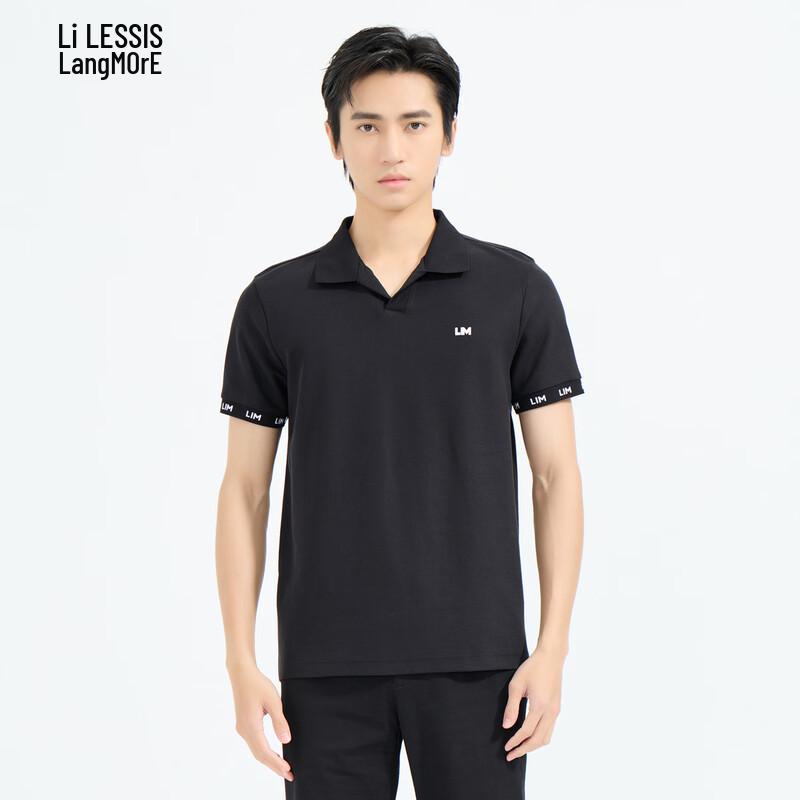 

Lilang Men s Antibacterial Polo Shirt 175