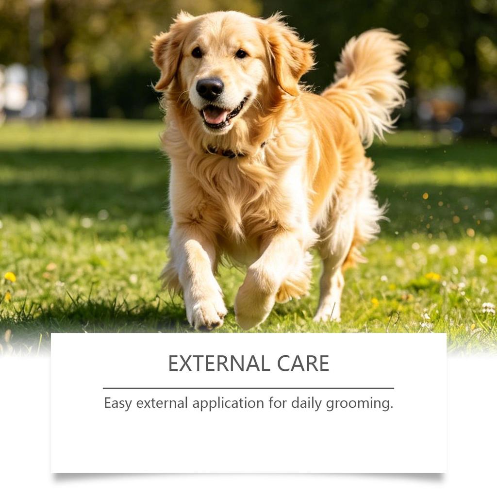 Pet Joint Care Drops - Daily External Drops for Maintaining Pet Joint Flexibility