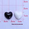 Mini Black & White Cartoon DIY Ornament Accessories Hair Clip Material Pack
