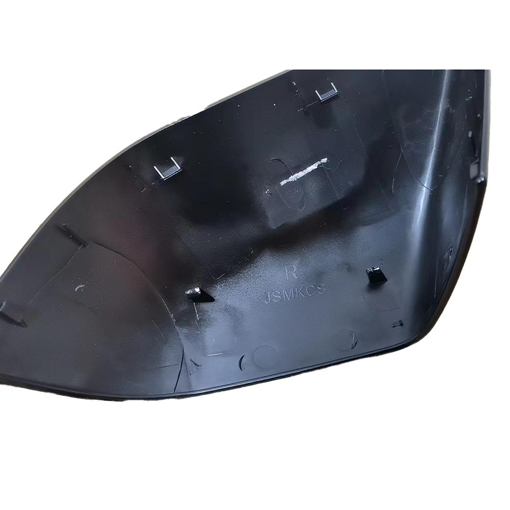 1495594-00-A Rear View Mirror Black Direct Replacement