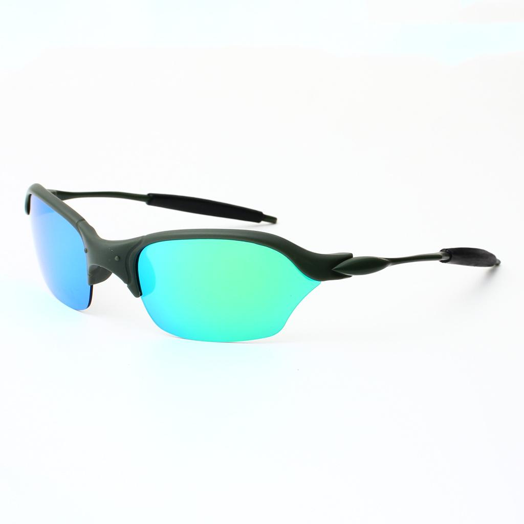 Outdoor Sports Polarized Sunglasses Tide Men and Women Riding Fishing Driving Sunglasses.