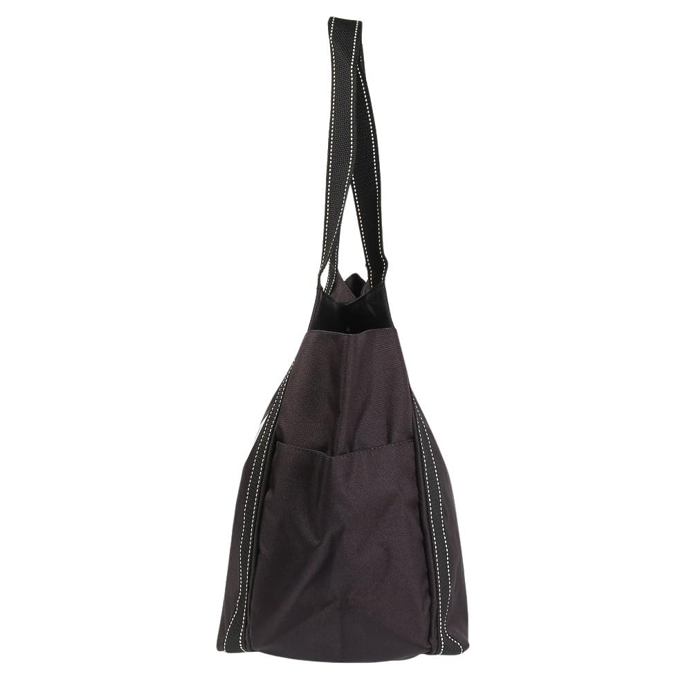 [Major League Baseball] Tote Bag YK-01 BLACK