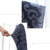Thickened Printing Chair Cover Hotel Household Jacquard Fabric Universal Universal Elastic One-piece Chair Cover
