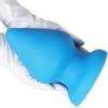 Silicone Butt Plug Dildo Masturbator Dilator Sex Toy Fisting Strap on Penis Big Dick