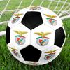 S.L. Benfica Theme Size 5 Soccer Ball, Suitable for Both Indoor and Outdoor Matches, a Gift Suitable for Everyone.