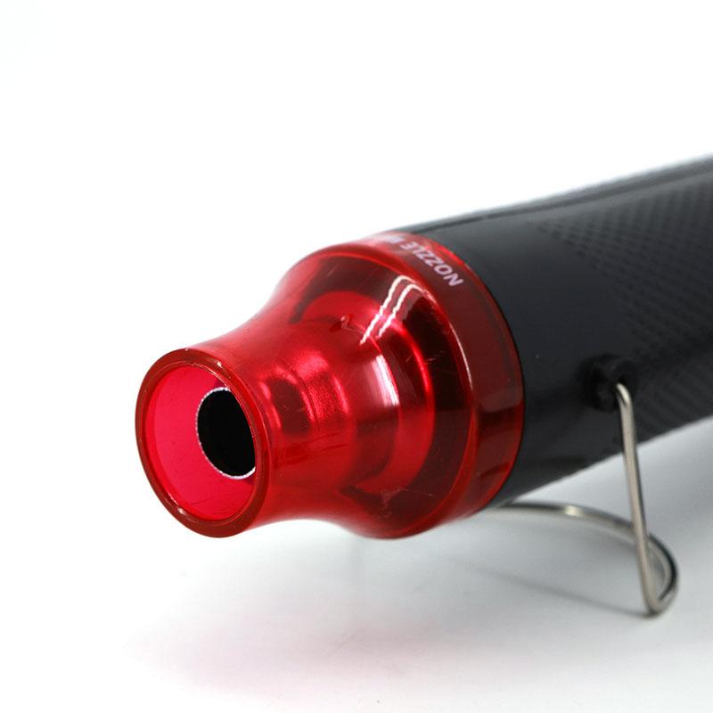 220V 300W EU Standard DIY Hot Air Heat Mobile Phone Repair Tool Hair Dryer Welding Support Seat Shrink Plastic