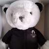 [USED] Paris 2024 Olympics Premium Bear Plush Teddy Bear