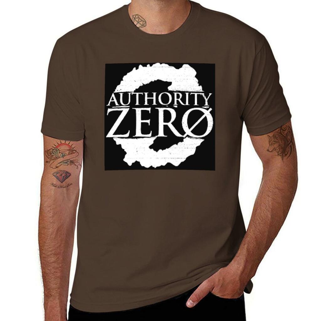 Authority Zero Tshirt Funnys Cute Clothes T Shirts For Unisex