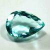 Blue Aquamarine Pear Shape 6.40 Ct Rare   Loose Gemstones