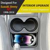 Schaltgetriebe Organizer Becherhalter Armaturenbrett Ablagefach Handyhalter für Suzuki Jimny JB43 Manuelles Getriebe 1998-2018 Autozubehör