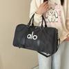 Fashionable Hand-held Gym Bag, Shoulder and Crossbody Large-capacity Sports Bag, Multifunctional Trolley Bag for Short Trips