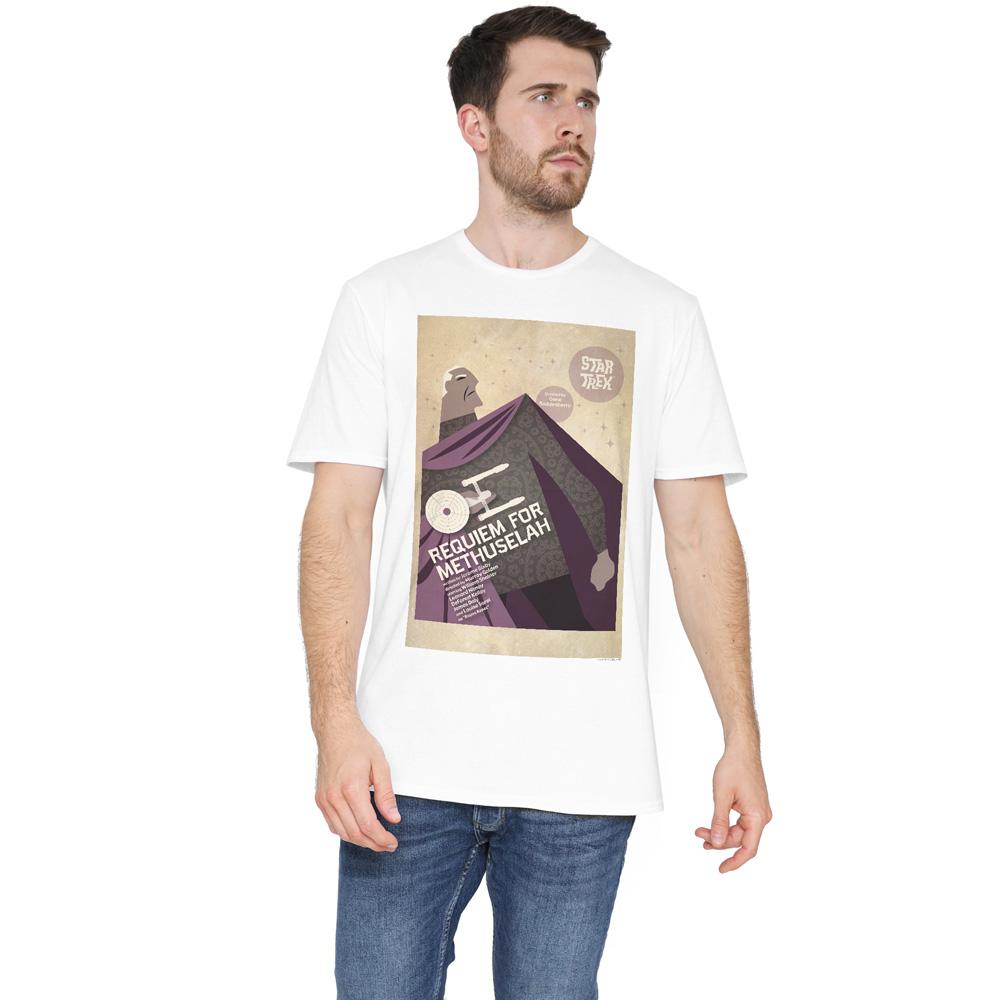 Star Trek Mens The Original Series Episode 74 T-Shirt