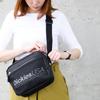 Dickies Umhängetasche Logo USA Mini Reise Schwarz Einheitsgröße