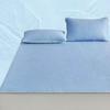 Hautfreundliche Eis-Seide Bettmatte Atmungsaktive Kühlende Matratzenauflage Sommer Kühlende Matratze Schlafzimmer