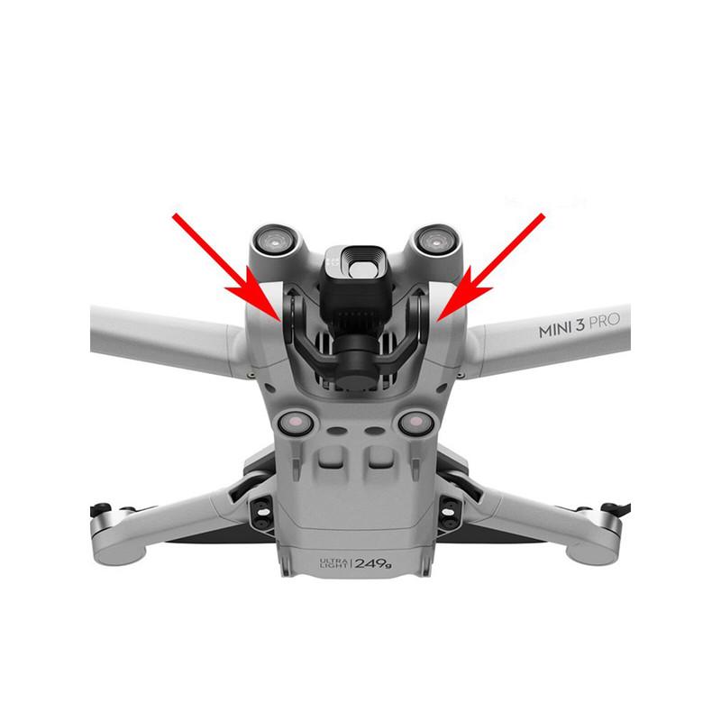 Original Gimbal Shock Absorber For Mini 4 Pro Gimbal Shock Absorber Rubber Pad Lens Ball Damper