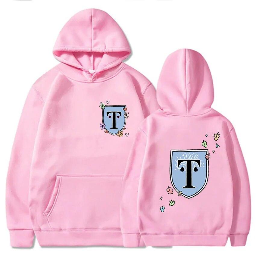 Heartstopper Hoodie Unisex Women Fashion Sense of Design Sweatshirts Fall Loose Casual Long-sleeve Hoody Unisexga Graphic Pullovers