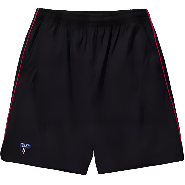 

Li Ning Sports Lifestyle Series Свободные Удобные Дышащие Повседневные Шорты Унисекс шорты Черный AKSU823-3 XL