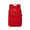 Polyester Backpack Regular Unisex Wealth Red ABSW365-1