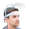 5Pcs/Set Dental Protective Face Shield 10/5Pcs Detachable Face Shield 1 shelf Anti-Fog Dustproof Replacement Mask