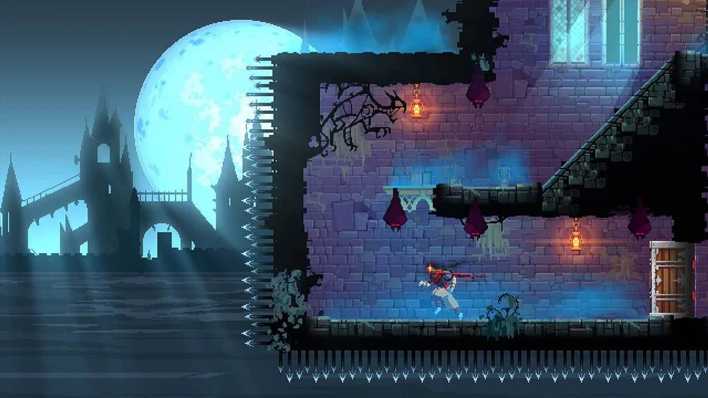 SW version Dead Return to Castlevania Edition Cells Collector's