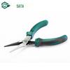 SATA 70617A Ergonomic Mini Needle Nose Pliers
