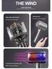 Portable Foldable Negative Ion Hair Dryer, Gentle On Hair, Constant Temperature, High Power, Suitable for Dormitories.