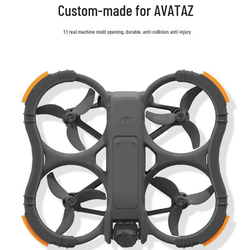 XFJI Propeller Safety Guard for DJI Avata/Avata 2 Drones