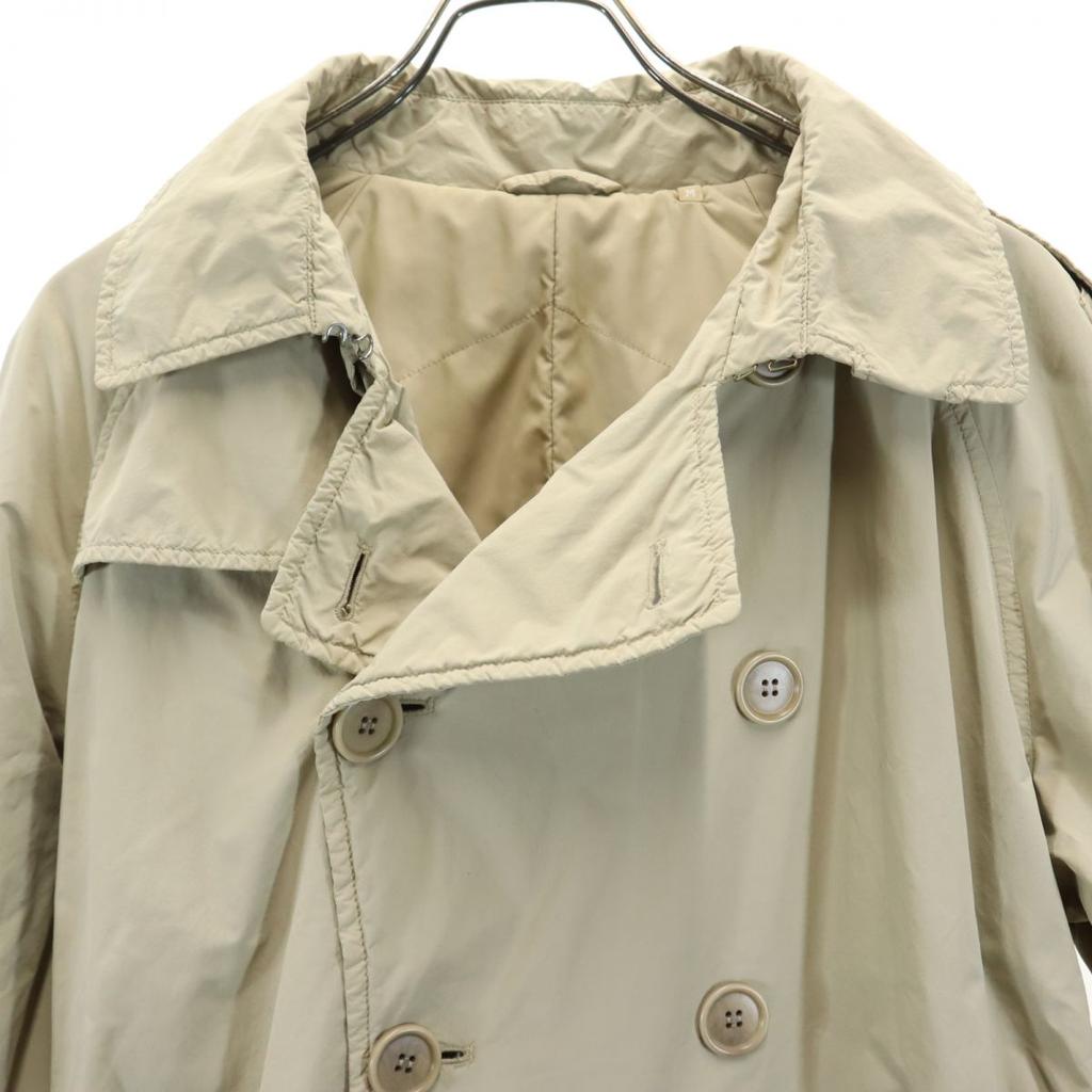 ASPESI trench coat M beige Women Used