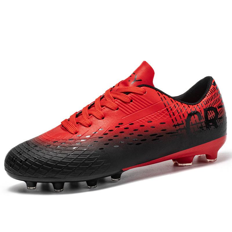 Men'S And Women'S Long Broken Nails Teen Students Wear-Resistant Football Shoes Sports Shoes