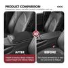 W139-W129Car Styling Armrest Mat Center Console Arm Rest Protector Cushion For Volkswagen VW Tiguan CC Jetta Polo Golf 4 5 6 Passat B5 B6