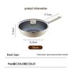 Supor 32cm Universeller Antihaft-Wok